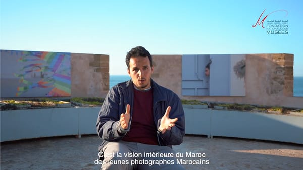 Sourtna. Carte Blanche to Yoriyas. Moroccan Photographers of Today and Tomorrow – A still from the docursion (#1)