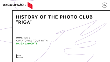 History of the Photo Club “Riga”